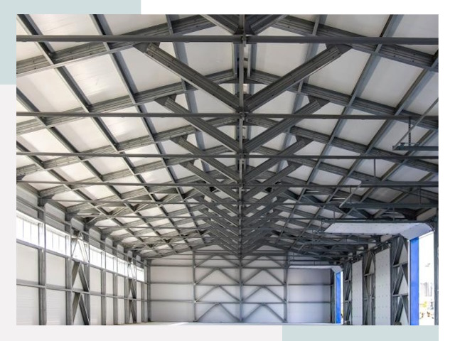 Производственные здания в Михайловке от 610 руб. - Надежно и быстро