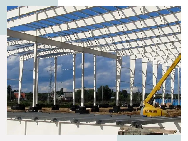 Строительство фабрик в Михайловка от 610 руб. за м²