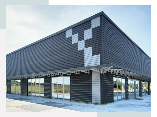 Торговые здания в Михайловка от 610 руб. за м2