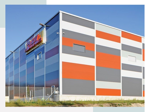 Строительство бизнес-центров в Михайловке