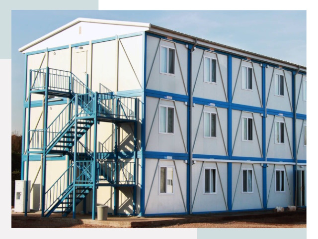 Модульные здания Михайловка