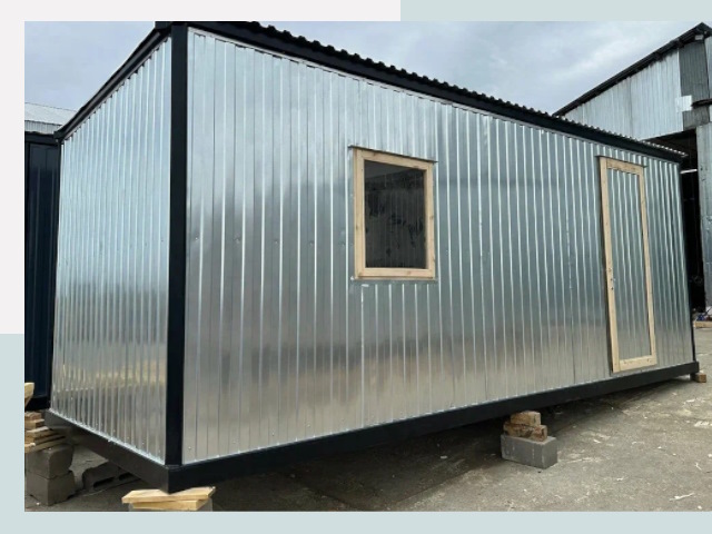 Блок-контейнеры от 610 руб. в Михайловка и Волгоградская область