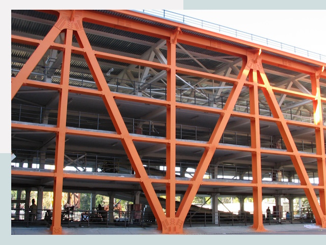 Многоуровневые паркинги в Михайловка от 610 руб.