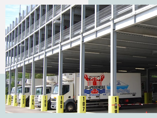 Строительство паркингов в Михайловке от 610 руб. за м²