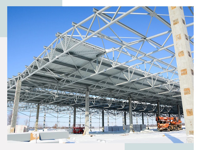 Строительство паркингов в Михайловке