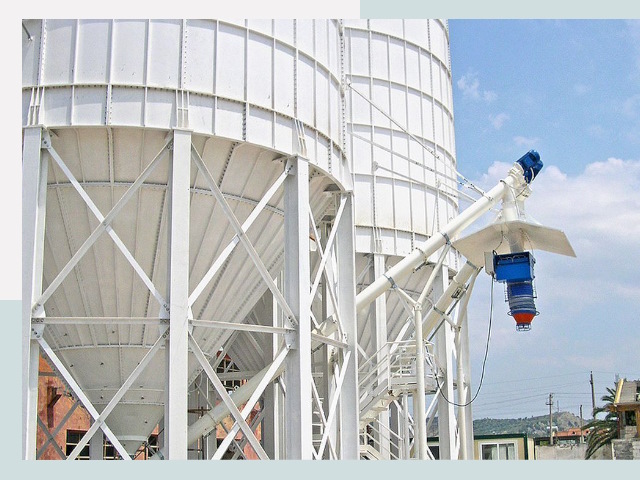 Силосы для цемента по цене от 610 руб. в Михайловка