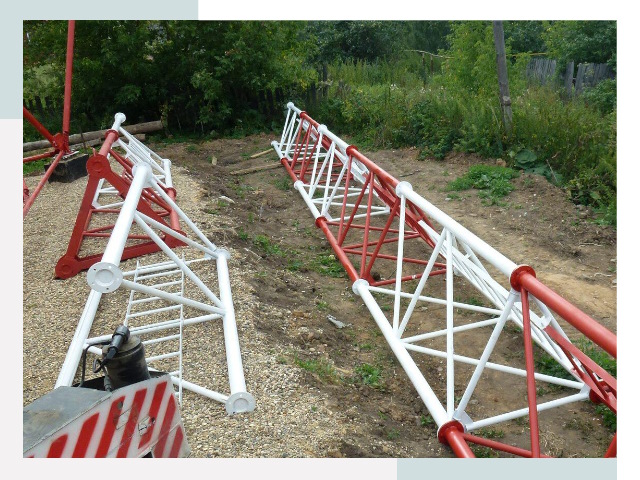 Башни связи в Михайловке