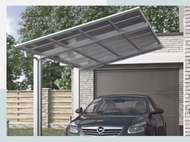 Качественные навесы для авто от 610 руб. в Михайловка