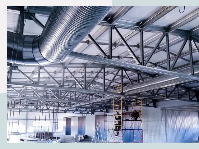 Эффективная вентиляция ангаров от 610 руб в Михайловка