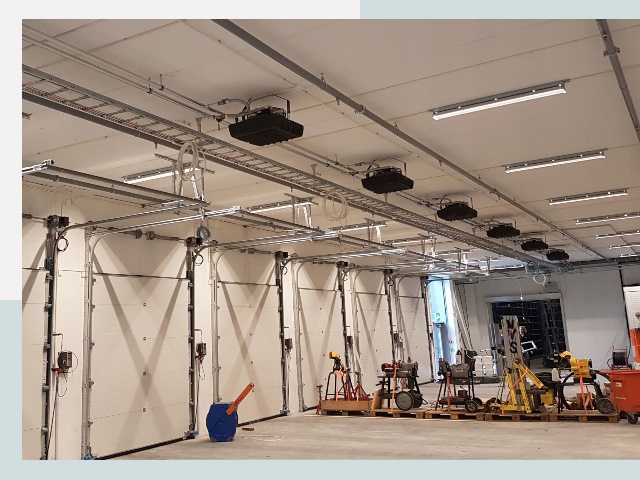 Эффективное отопление ангаров в Михайловке от 610 руб.