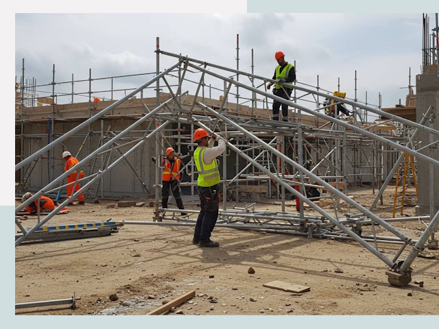 Демонтаж металлоконструкций в Михайловке