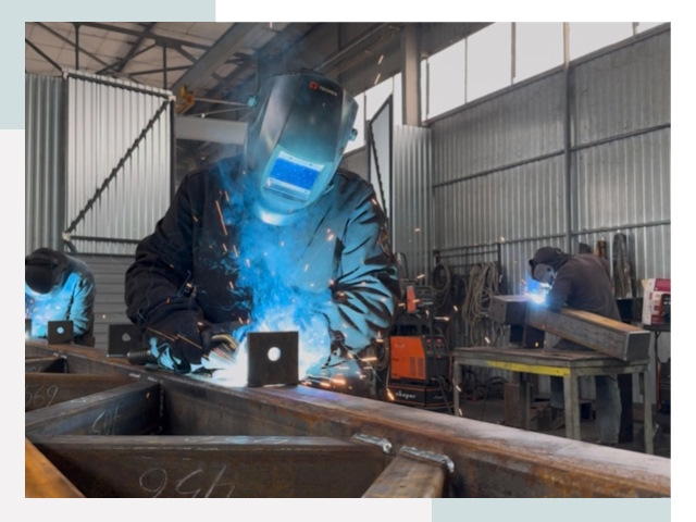 Металлоконструкции в Михайловка от 610 руб. Надежность и качество