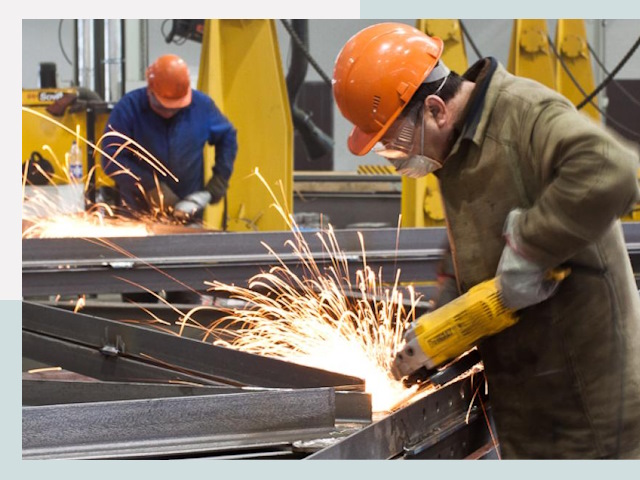 Изготовление металлоконструкций в Михайловке