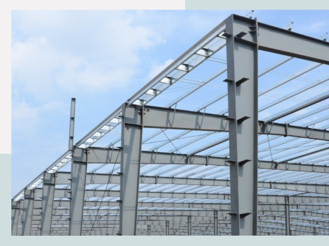 Металлокаркасы для складов от 610 руб. в Михайловке