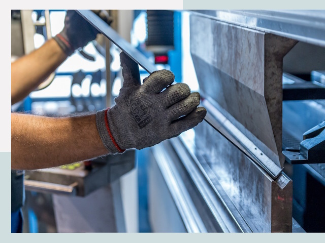 Гибка металла в Михайловке