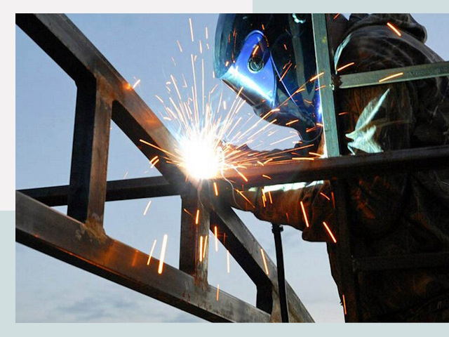 Сварочные работы в Михайловке
