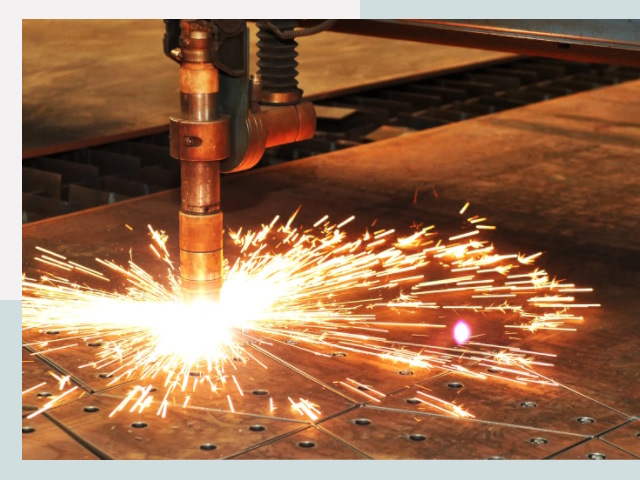 Плазменная резка металла в Михайловке от 610 руб.