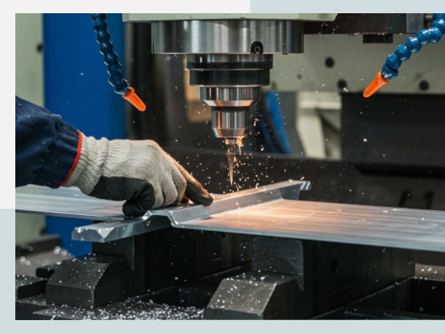 Металлообработка в Михайловке от 610 руб. - Надежно и быстро